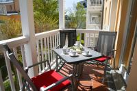 Dünenschloss - 02-08 - Chambres d’hôtes Ostseebad Kühlungsborn