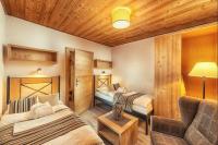Chalets Jasná Centrum APARTMENT S - Free Jacuzzi & Sauna and Chopok view - B&B Demänovská Dolina