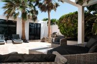 Casa Paloma with heated pool in El Roque - Chambres d’hôtes Cotillo