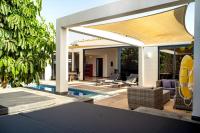 Casa Yuna with heated pool in El Roque - B&B Cotillo