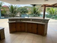 High Standard Farm with Swimming Pool, Soccer Field - B&B Ubá