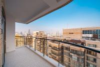 Pure home-Shanghai core high-floor house, large area, near Yuyuan Garden, the Bund People's Square,Commanding Panoramic Night of the Pearl Tower,Enjoying the stunning views of the Bund - Chambres d’hôtes Shanghai