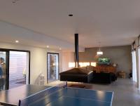 Casa de campo minimalista en la Victoria Polo club - Chambres d’hôtes Abasto