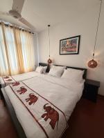 Red Heritage - Bed and Breakfast Dikwella