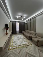 2-х комнатная квартира - Chambres d’hôtes Chymkent