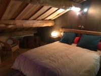 Chambre Double ou Lits Jumeaux avec Salle de Bains Privative