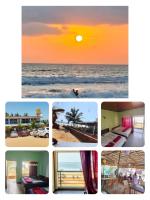 Gokarna Govekar Sea Facing Rooms - Chambres d’hôtes Gokarna
