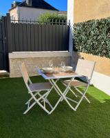 Slow studio, Les Clés de l'Espoir, proche Poitiers - B&B Nieuil-l'Espoir