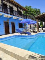 Pousada MK TOUR - Ferienwohnung Pedra de Guaratiba