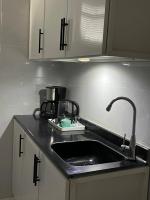 شقة حي العقيق قريبة من البوليفارد - Bed and Breakfast Riyad