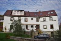Penzion Pod Třebouňákem - B&B Třebouň