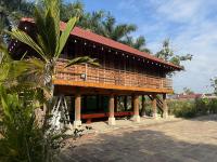 Misty Garden Homestay Retreat - B&B Mương Theng