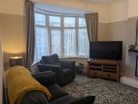 STANLEY HOUSE MORECAMBE Modern spacious 3 bed family home near seafront - Ferienwohnung Heysham