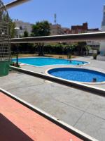 Modern Apartment in Tangier Center, just 5 min away from The center, Beach, Mall and TGV - Chambres d'hôtes Tanger
