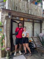 Waters meet surf villa - B&B Weligama