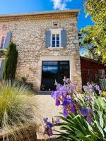Gîte de la Madeleine - au coeur du village - Chambres d'hôtes Saint-Remèze