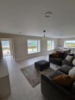 Luxurious bungalow with bay views - Bed and Breakfast Rosdoagh