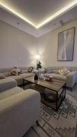 غرفة وصالة بوهيمي الملقا - B&B Riyad