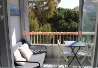 Studio l'Echappée mandréenne le calme entre mer et forêt - B&B Saint-Mandrier-sur-Mer