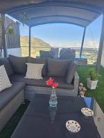 CABAÑA Mirador de las Lagunetas - B&B Vega de San Mateo