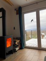 Házikó a Domboldalon - B&B Verőce