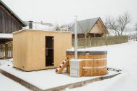 Prázdninový dům Sobotín - B&B Sobotín
