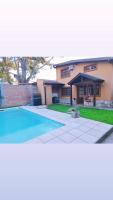 Depto con pileta zona Golf - B&B Villa Gesell