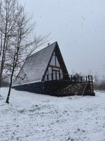 Lakewood Cabin - Surduc Lake - B&B Fârdea