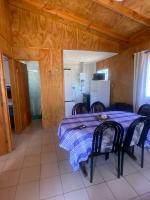 Cabañas Pino, Un lindo lugar de descanso -playa I - Chambres d’hôtes Las Cruces