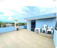 Sobrado 3 Condomínio Sobre as Ondas, 4min a pe da Praia - B&B Guaratuba