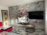 Lipno Pearl vyhlídka - Ferienwohnung Lipno nad Vltavou