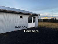 Travelers Studio - B&B Njardvik