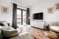 Suite mit 2 Schlafzimmern