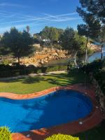 Cala Llobeta - Ferienwohnung Calafat