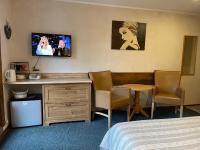 Habitación Doble con balcón 