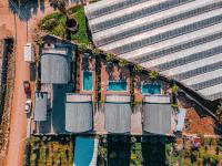 Palmera Beach Villas - Ferienwohnung Alanya
