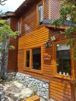 Parajes del Lejano Sur Cabaña El Calden - Ferienwohnung Moquehue