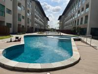 Max Carneiros Suítes F-01 com Jacuzzi Privativa - B&B Tamandaré