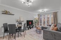 Modern 2 Bed Apartment, Secure Parking, Central - B&B Hemel Hempstead
