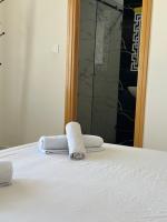 Sea View Apartment - 3 Bedrooms - Air Conditioned - Chambres d'hôtes Al Hoceima