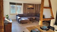 Ferienappartement Talblick - Ferienwohnung Hohnstein