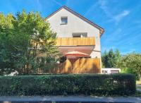 Tetzlaff - Ferienwohnungen am Deister, FeWo 1 mit Balkon - Bed and Breakfast Bad Münder am Deister