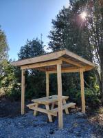 Tiny House 4 Aeropuerto el Tepual - B&B Puerto Montt