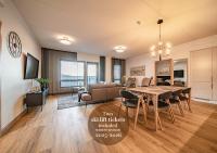 Ski Chalet C27 Levi Center incl 2 ski passes by Aavalevi - B&B Levi