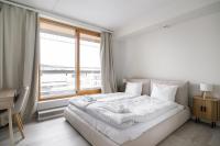 Nordic Grand Suite - 3BDR - Sauna - Free Parking - Chambres d’hôtes Jyväskylä