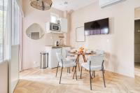 Comfort 2 bedrooms & air conditioning Paris 17 - B&B Paris