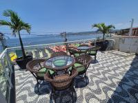 Aconchego Praia de Itaipu Pé na Areia em Vila Pescadores - Ferienwohnung Niterói