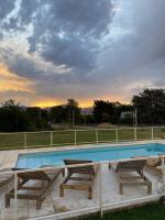 Departamento dentro del complejo Tres Picos - B&B Sierra de la Ventana