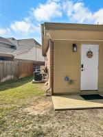 Entire studio with full kitchen and in-unit laundry - Ferienwohnung Cinco Ranch