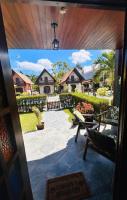 Chalé 20 - Privê Chalé dos Alpes - B&B Gravatá